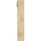 Ekena Millwork Traditional Slat Rough Sawn Bracket w/ Offset Brace, Douglas Fir, 8"W x 42"D x 48"H BKT0806X42X48TRA06RDF - alternate 4